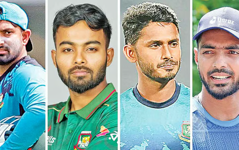 Batsmen are also growing anxious ahead of the World Cup