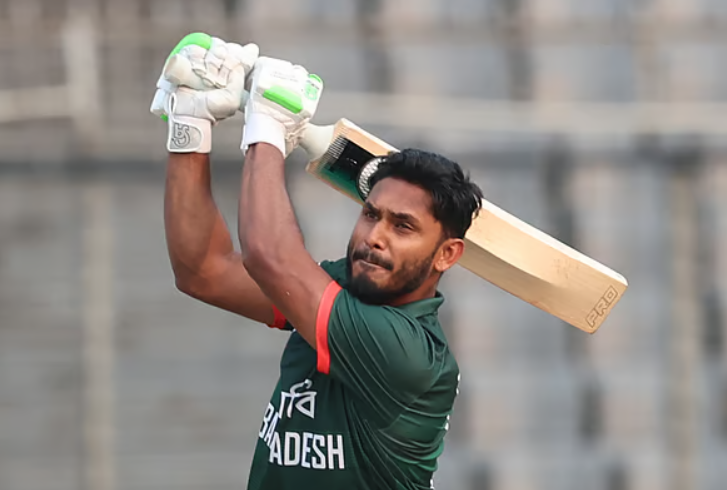 20 centuries in ODIs; Tanjid says 'there could be more'